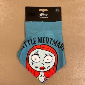 Disney Little Nightmare Pet Bandana - S/M